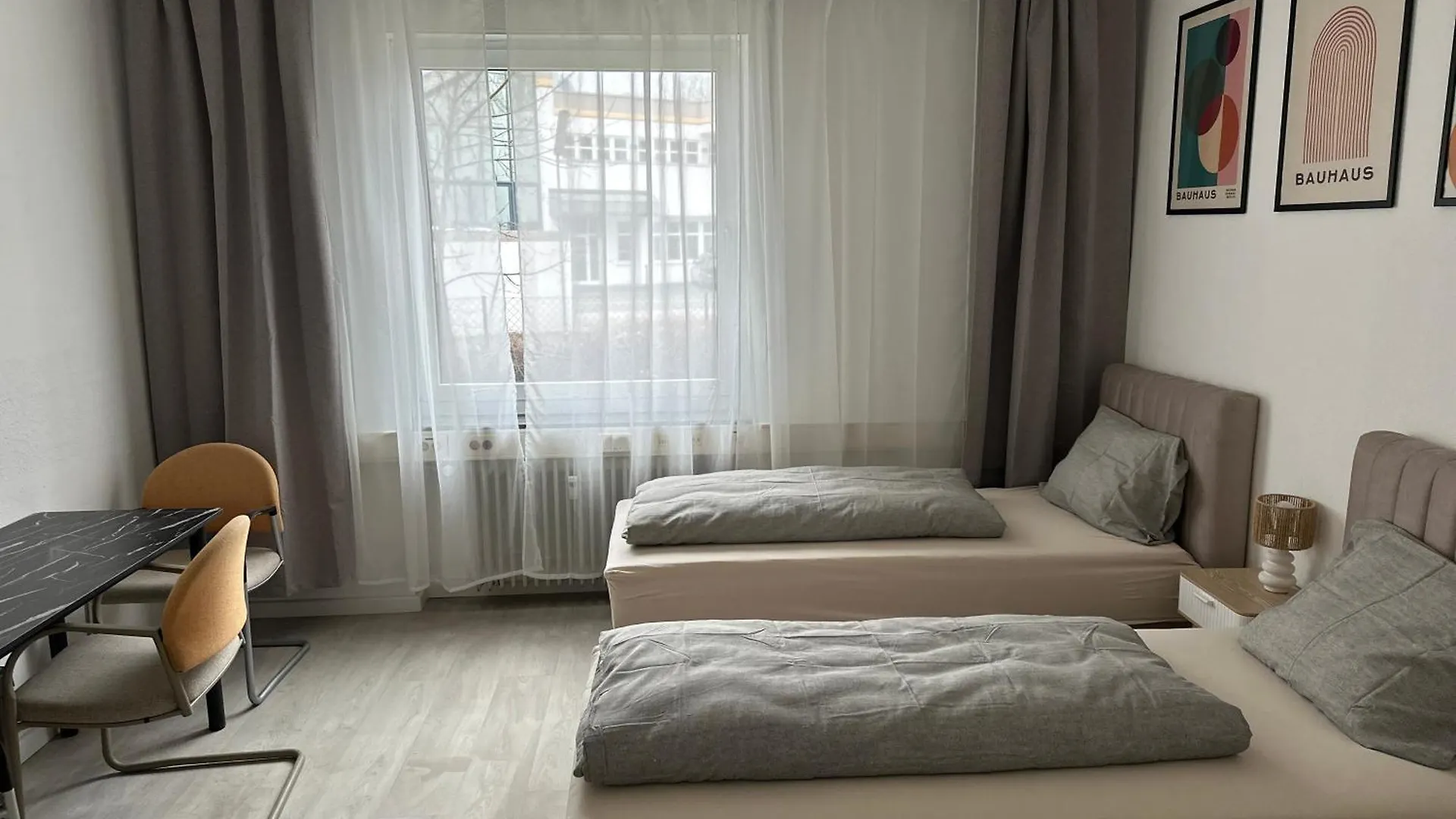 Hostel Primestay Studios Parking Wifi Kitchen Νυρεμβέργη