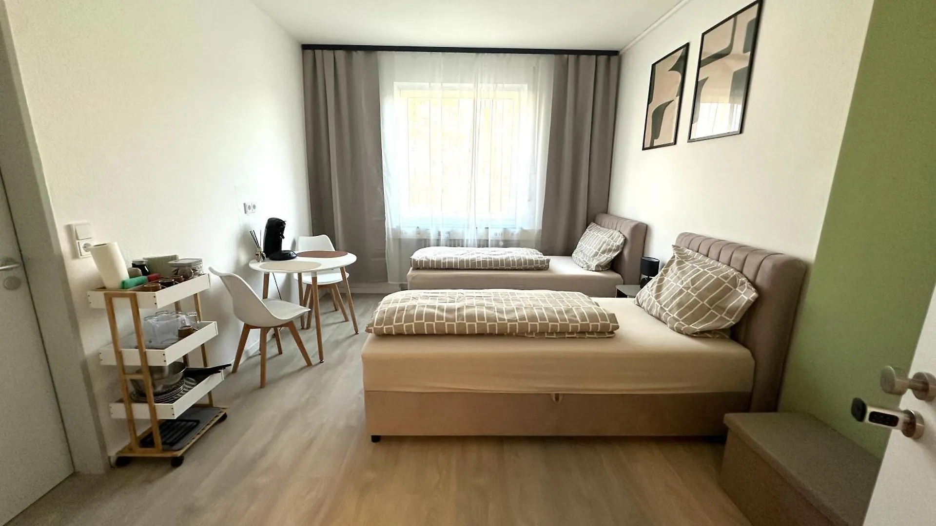 Primestay Studios Parking Wifi Kitchen Νυρεμβέργη