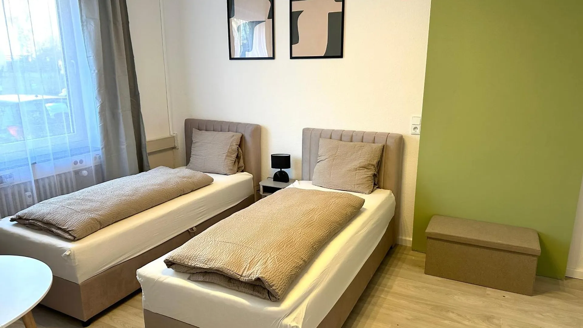 Primestay Studios Parking Wifi Kitchen Νυρεμβέργη 0*,
