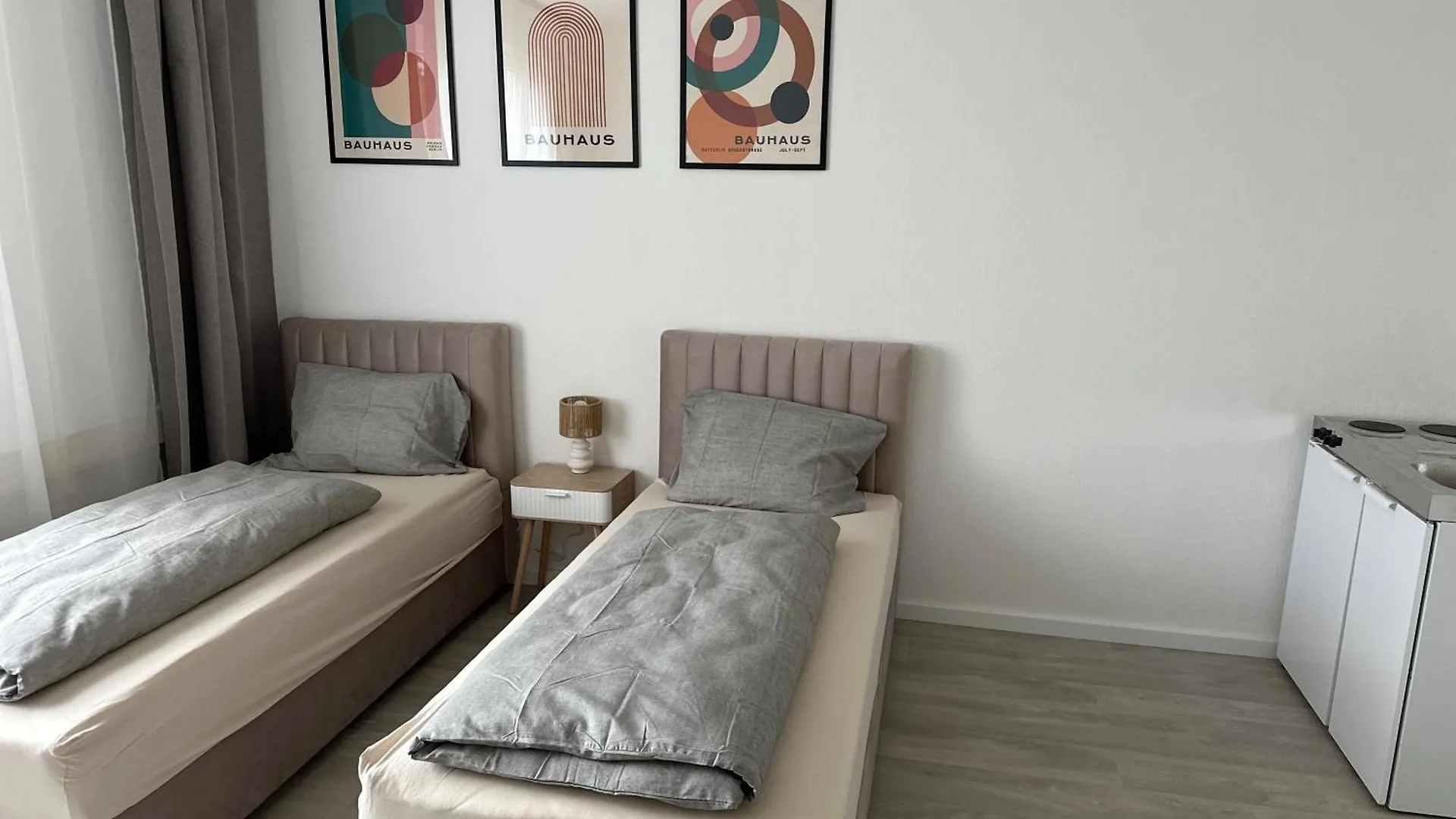 Hostel Primestay Studios Parking Wifi Kitchen Νυρεμβέργη Γερμανία