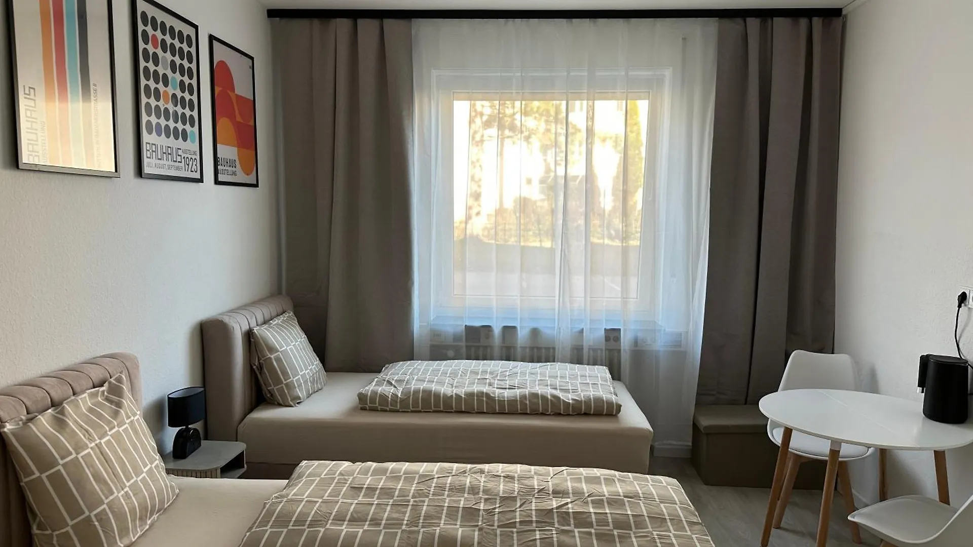 Hostel Primestay Studios Parking Wifi Kitchen Νυρεμβέργη