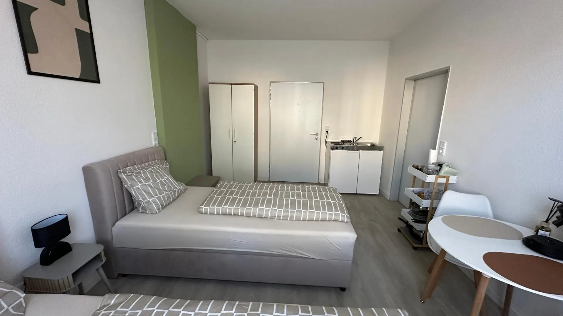 Primestay Studios Parking Wifi Kitchen Νυρεμβέργη