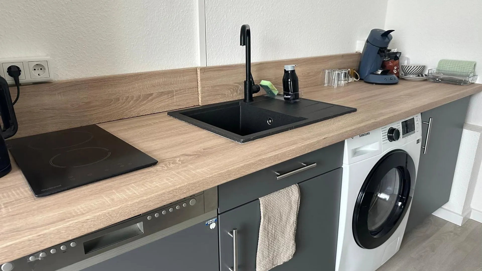 Primestay Studios Parking Wifi Kitchen Νυρεμβέργη Hostel